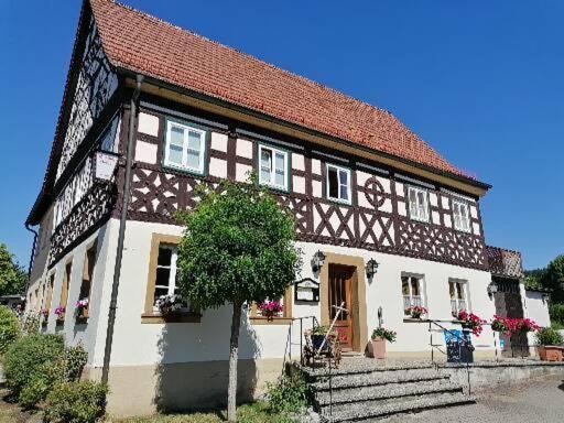Landgasthof Fischer * Lichtenfels (Bavaria)