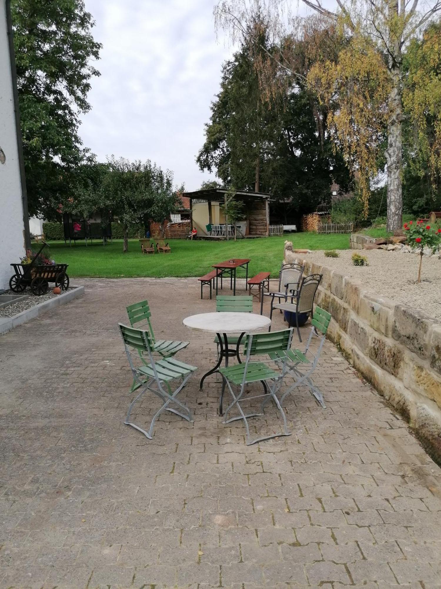 Apartment Landgasthof Fischer *